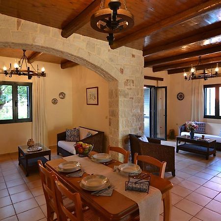 Christina Villas- Minoan Inland Pentamodi Zewnętrze zdjęcie