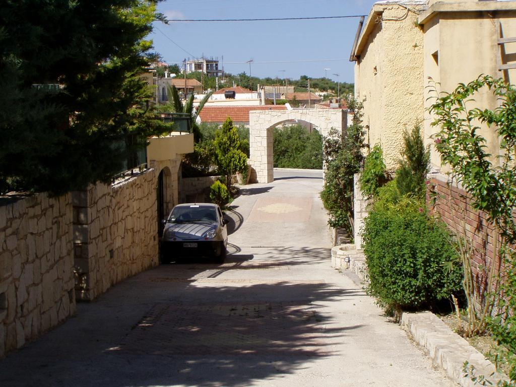 Christina Villas- Minoan Inland Pentamodi Zewnętrze zdjęcie