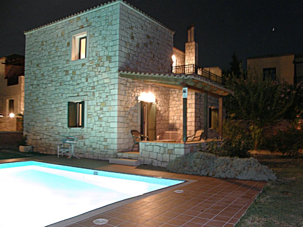 Christina Villas- Minoan Inland Pentamodi Zewnętrze zdjęcie
