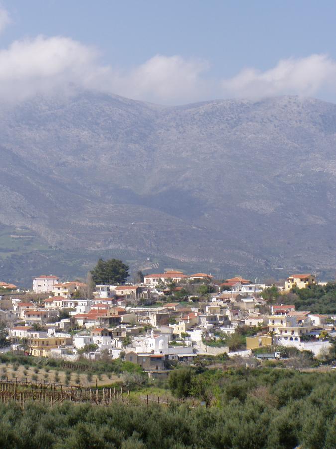 Christina Villas- Minoan Inland Pentamodi Zewnętrze zdjęcie