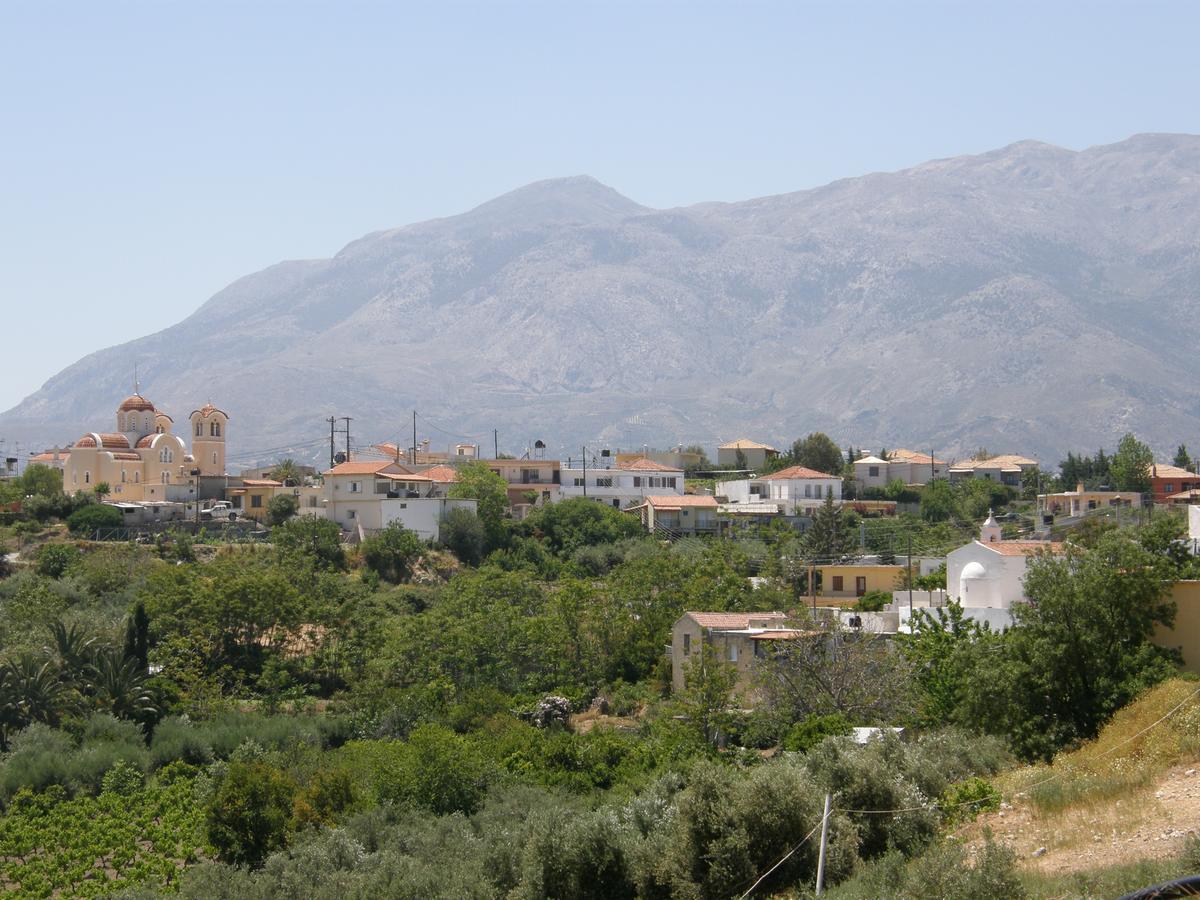 Christina Villas- Minoan Inland Pentamodi Zewnętrze zdjęcie