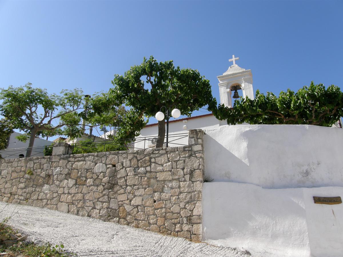 Christina Villas- Minoan Inland Pentamodi Zewnętrze zdjęcie
